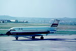 G-AVYZ @ LMML - BAC111 G-AVYZ Laker Airways - by Raymond Zammit
