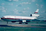 G-BELO @ LMML - DC10 G-BELO Laker Airways - by Raymond Zammit