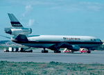 G-BELO @ LMML - DC10 G-BELO Laker Airways - by Raymond Zammit
