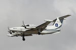 D-IFSH @ LMML - Piper PA-42 Cheyenne D-IFSH Leipziger Messe Air - by Raymond Zammit