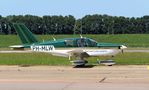 PH-MLW @ EHLE - Lelystad Airport - by Jan Bekker