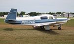 N252AD @ KOSH - OSH 2018 - by Florida Metal