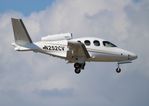 N252CV @ KORL - NBAA 2016 - by Florida Metal