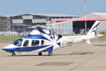 G-TRNG @ EGSH - Leaving Norwich. - by keithnewsome