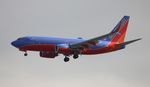 N254WN @ KLAX - LAX 2018