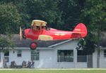 N255MS @ KOSH - OSH 2018 - by Florida Metal