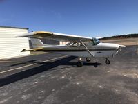N8392U @ KTXK - on the ramp - by patrick Evans