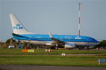 PH-BGR @ EGSH - Parked at Norwich. - by Graham Reeve
