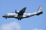 014 @ LOWW - Poland - Air Force CASA C-295M - by Thomas Ramgraber