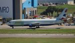 N257AJ @ KTPA - ex G-DOCX British Airways - by Florida Metal