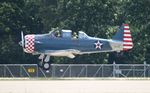 N257DB @ KOSH - OSH 2018 - by Florida Metal