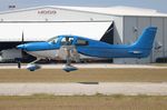 N258CW @ KORL - ORL 2018