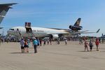 N260UP @ KOSH - OSH 2018 - by Florida Metal