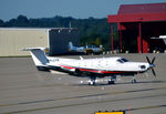 N412MW @ KLEX - On the ramp Lexington - by Ronald Barker