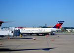 N935AT @ KLEX - At the gate Lexington - by Ronald Barker