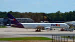 N937FD @ KRIC - On the ramp Richmond