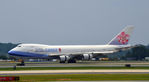 B-18706 @ KATL - Landing Atlanta