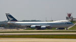 B-LJH @ KATL - Taxi to runway Atlanta