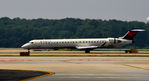 N166PQ @ KATL - Landing Atlanta - by Ronald Barker