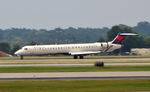 N195PQ @ KATL - Landing Atlanta