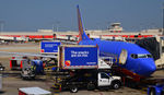 N218WN @ KATL - At gate Atlanta - by Ronald Barker