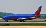N218WN @ KATL - Takeoff Atlanta - by Ronald Barker