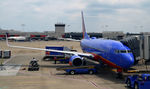 N234WN @ KATL - At gatei Atlanta - by Ronald Barker
