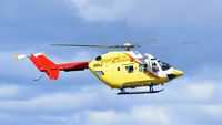 ZK-HHJ @ NZTG - Kawasaki 117 - by peter mole