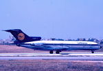 D-ABSI @ LMML - B727 D-ABSI Lufthansa - by Raymond Zammit
