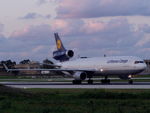 D-ALCC @ LMML - MD11 D-ALCC Lufthansa - by Raymond Zammit