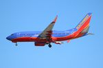 N263WN @ KTPA - TPA 2016 - by Florida Metal