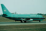 OY-APP @ LMML - B737-500 OY-APP Maersk - by Raymond Zammit
