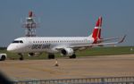 G-FBEK @ EGSH - Being push back at NWI - by AirbusA320