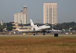 N265G @ KORL - NBAA 2016 - by Florida Metal