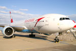 OE-LPC @ LOWW - Austrian Airlines Boeing 777-200 - by Thomas Ramgraber