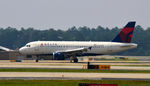 N301NB @ KATL - Landing Atlanta - by Ronald Barker