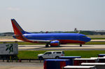 N382SW @ KATL - Taxi Atlanta - by Ronald Barker