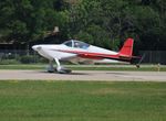 N268BL @ KOSH - OSH 2018 - by Florida Metal