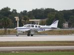 N268EA @ KORL - NBAA 2009