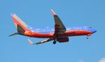 N268WN @ KMCO - MCO 2017 - by Florida Metal
