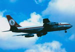 OD-AFL @ LMML - B720b OD-AFL Middle East Airlines - by Raymond Zammit