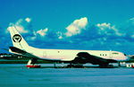 N22ORB @ LMML - DC-8 N22ORB Orbis Ophtalmics - by Raymond Zammit
