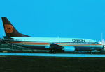 G-BOLM @ LMML - B737-300 G-BOLM Orion Airways - by Raymond Zammit