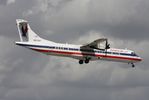 N270AT @ KMIA - MIA 2011 - by Florida Metal