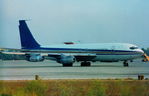 EL-AJV @ LMML - B707 EL-AJV Phoenix Race - by Raymond Zammit