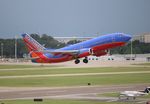 N273WN @ KTPA - TPA 2019 - by Florida Metal