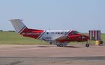 G-HMGA @ EGSH - Departing Norwich - by AirbusA320