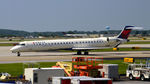 N607LR @ KATL - Taxi Atlanta