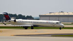 N607LR @ KATL - Taxi Atlanta