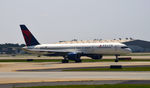 N675DL @ KATL - Taxi Atlanta - by Ronald Barker
